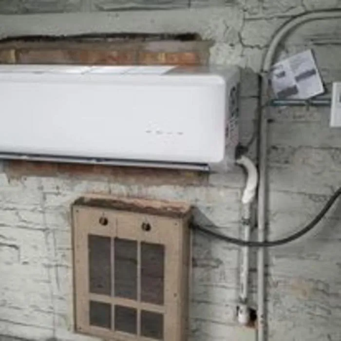 Slide of MDM Heating & Cooling