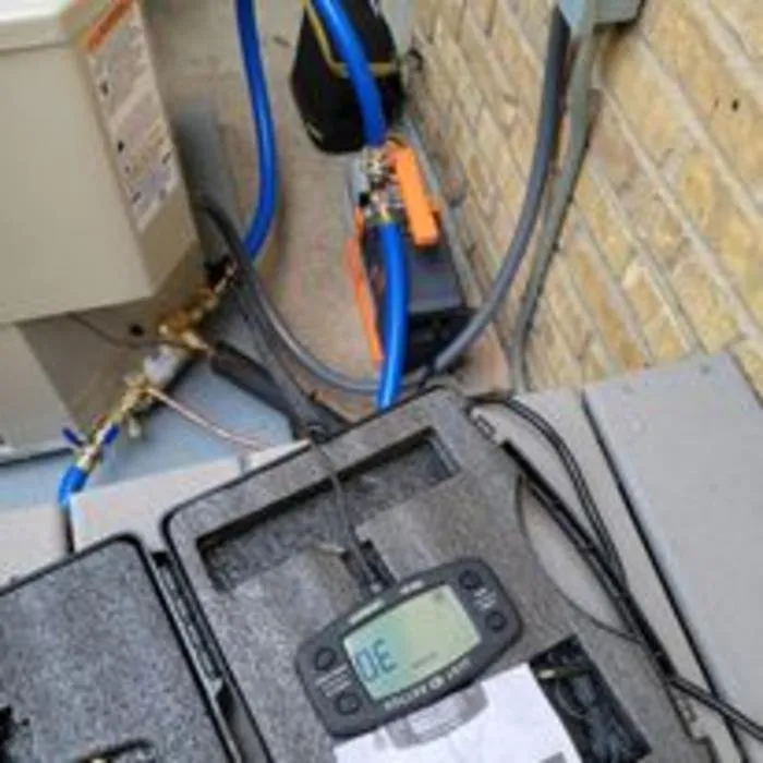 Slide of MDM Heating & Cooling