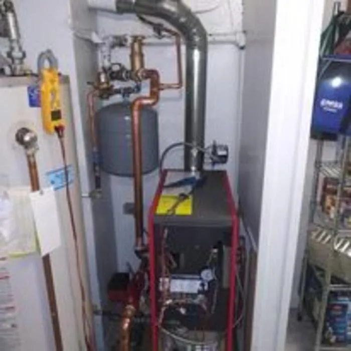 Slide of MDM Heating & Cooling