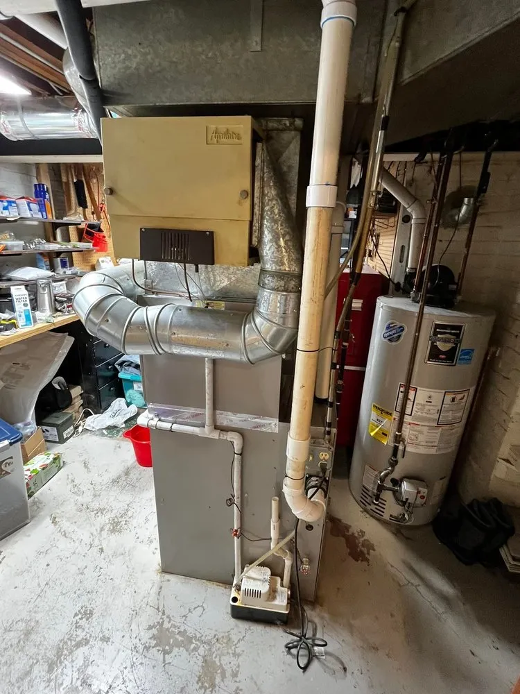 Slide of MDM Heating & Cooling