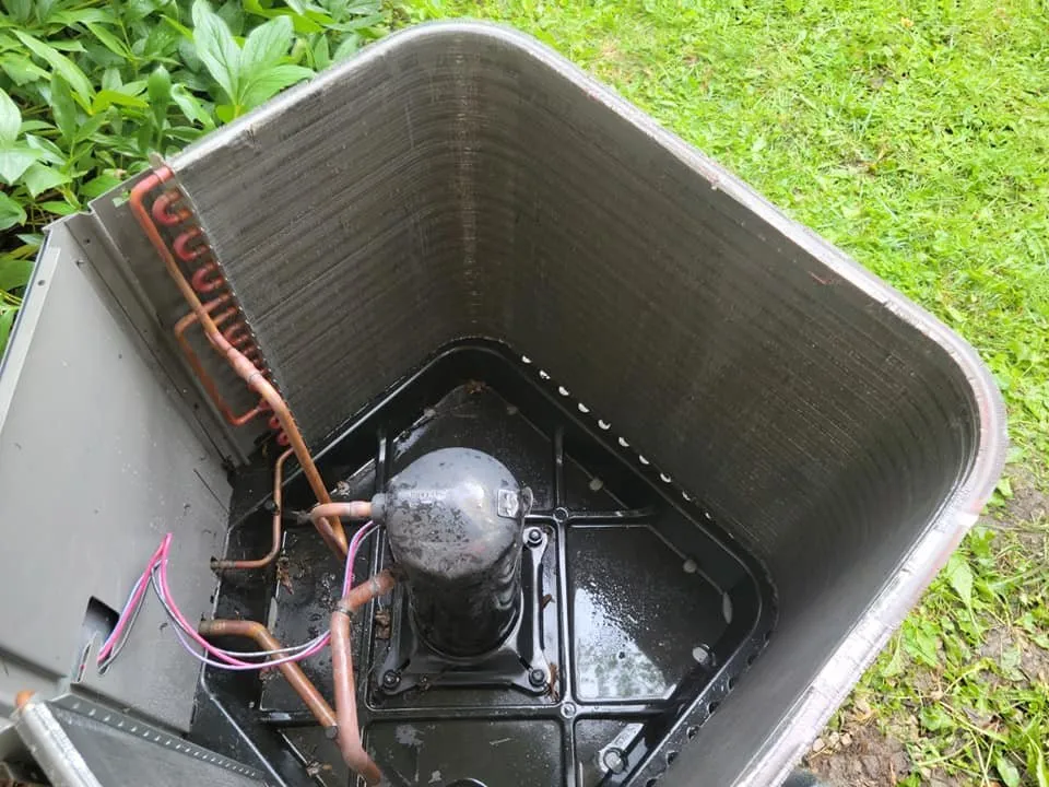 Slide of MDM Heating & Cooling