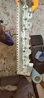 MDM Heating & Cooling Logo