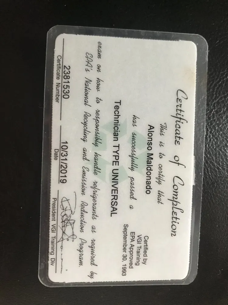 Slide of MDO AC And Heating