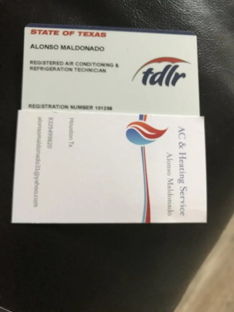 Slide of MDO AC And Heating