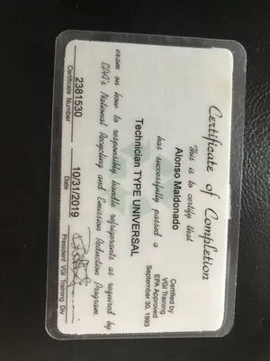 MDO AC And Heating Logo