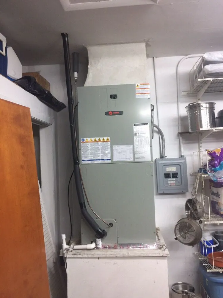 Slide of MDO Mechanical Air Conditioning & Refrigeration System