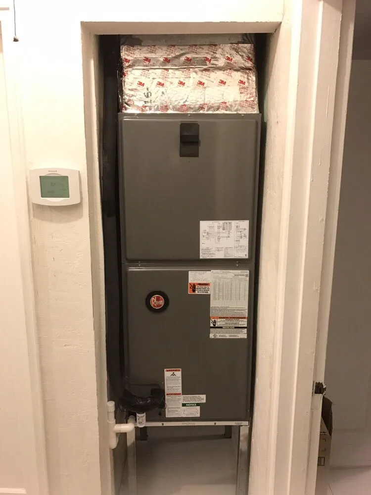 Slide of MDO Mechanical Air Conditioning & Refrigeration System