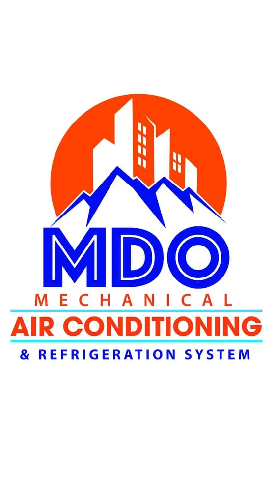 Slide of MDO Mechanical Air Conditioning & Refrigeration System