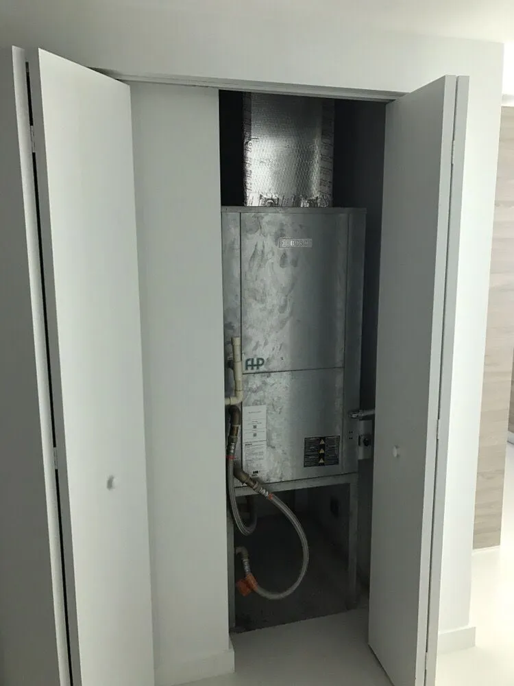 Slide of MDO Mechanical Air Conditioning & Refrigeration System