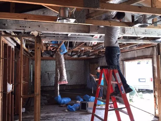 MDO Mechanical Air Conditioning & Refrigeration System Logo