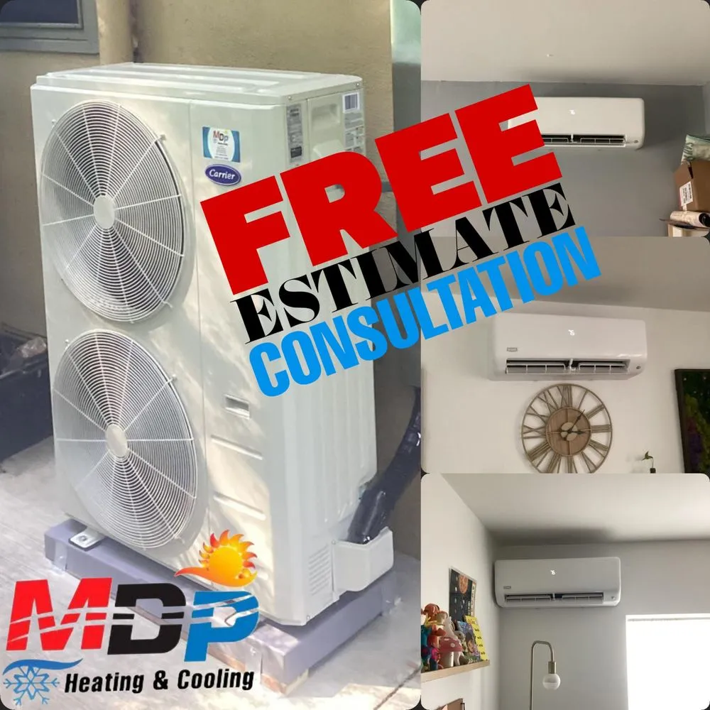 Slide of MDP Heating & Cooling