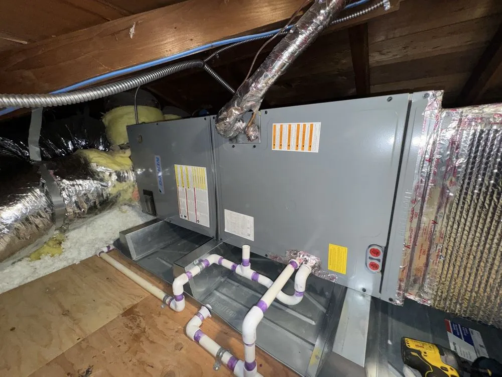 Slide of MDP Heating & Cooling