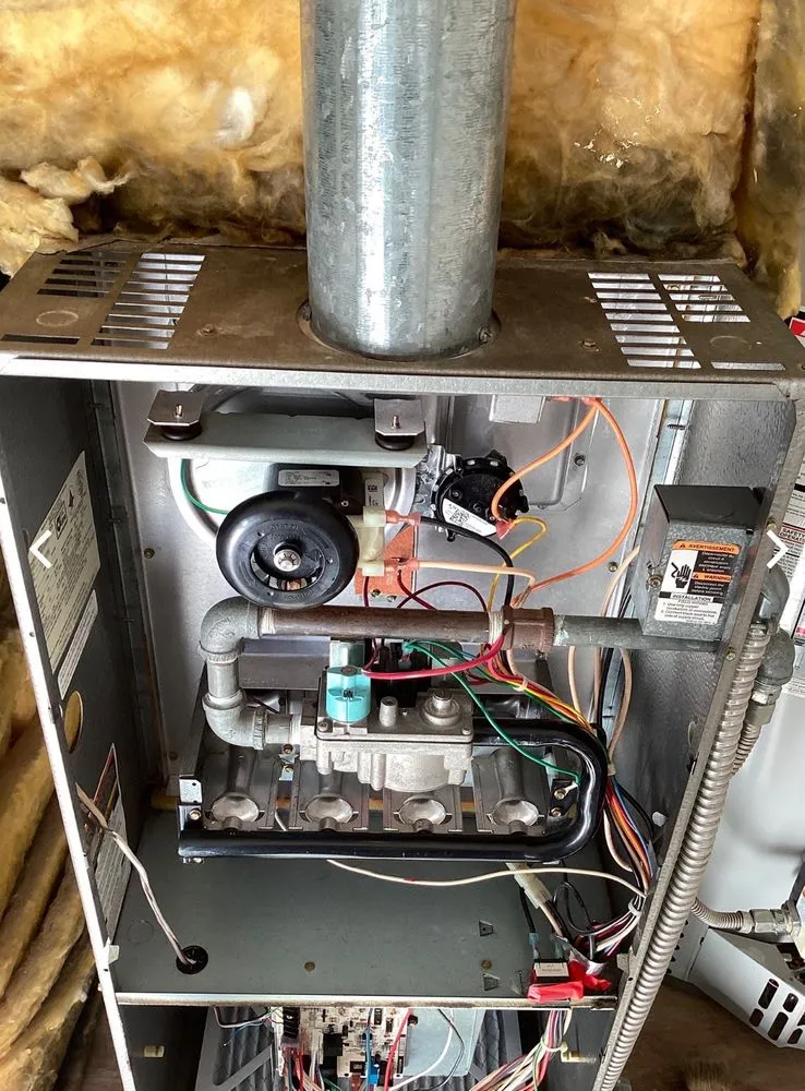 Slide of MDP Heating & Cooling