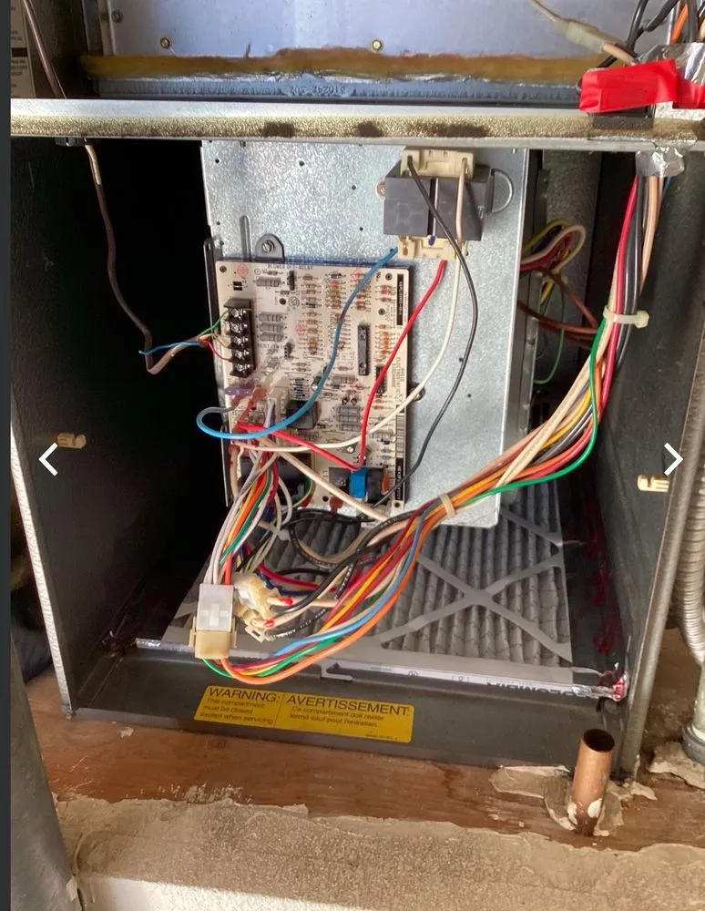 Slide of MDP Heating & Cooling