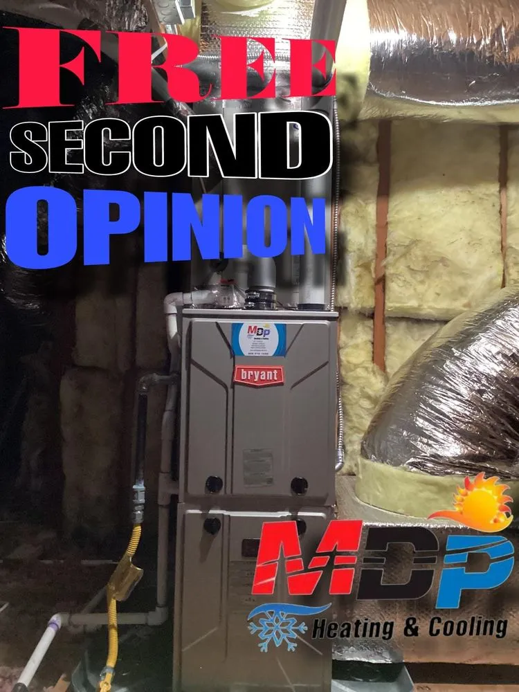 Slide of MDP Heating & Cooling