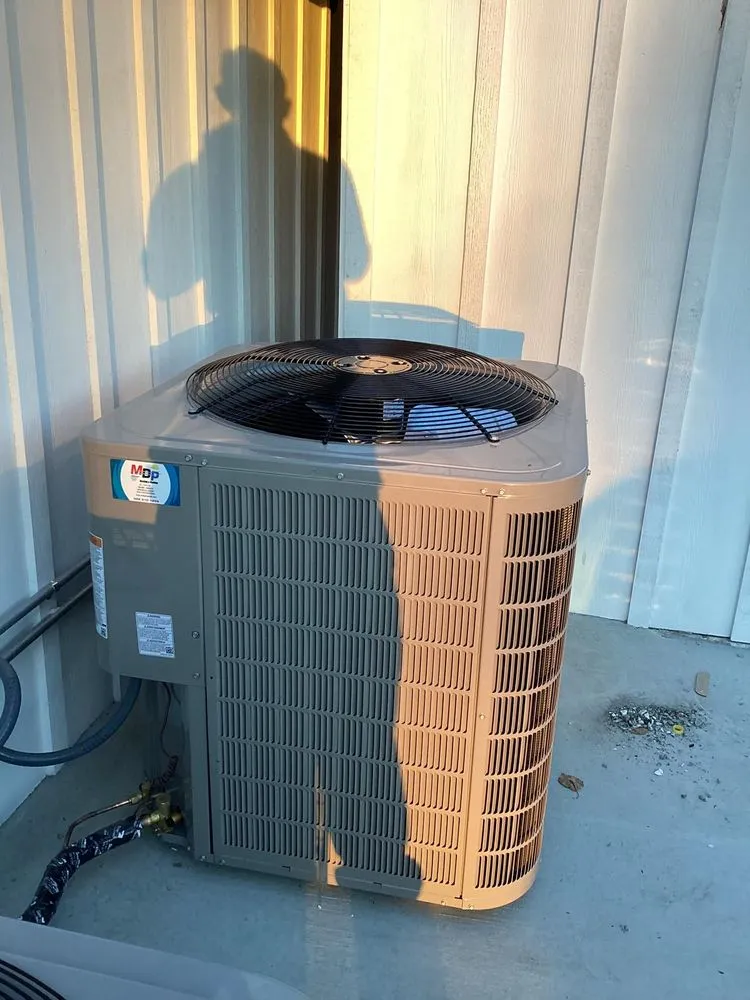 Slide of MDP Heating & Cooling