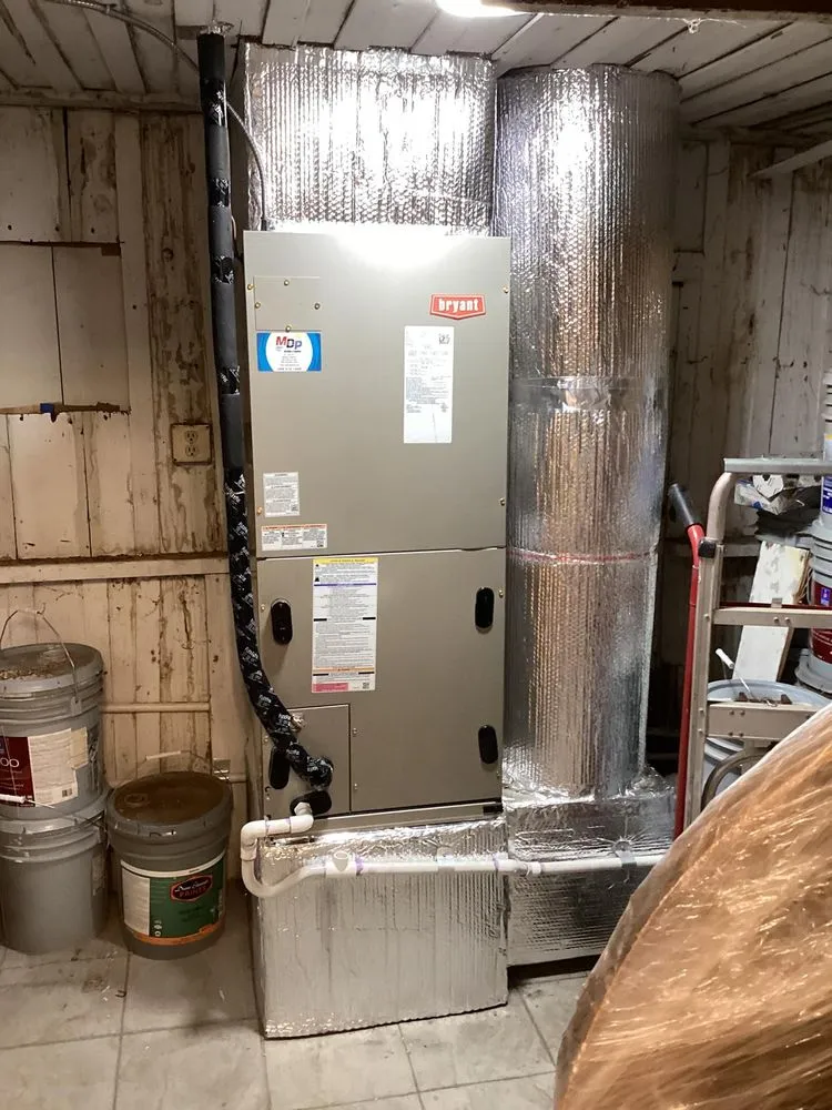 Slide of MDP Heating & Cooling