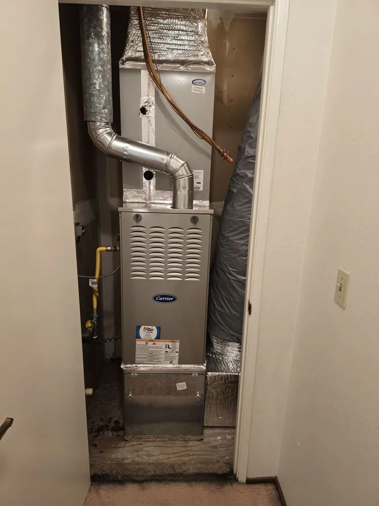 Slide of MDP Heating & Cooling