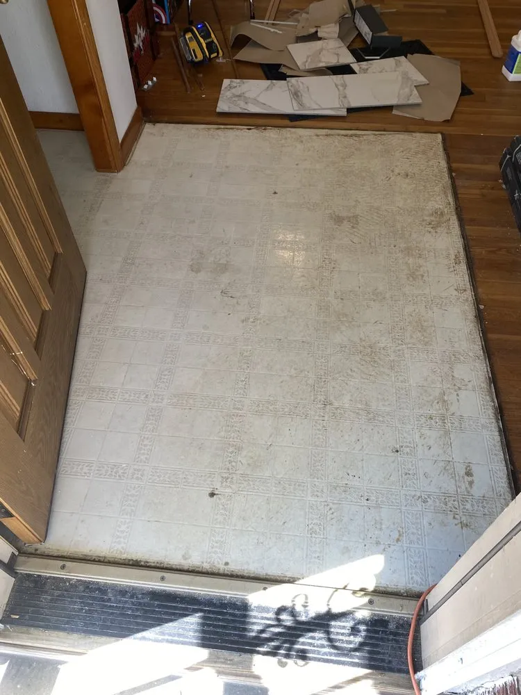 Slide of M.D.R. Construction