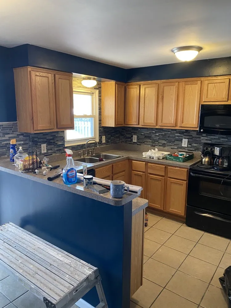 Slide of M.D.R. Construction