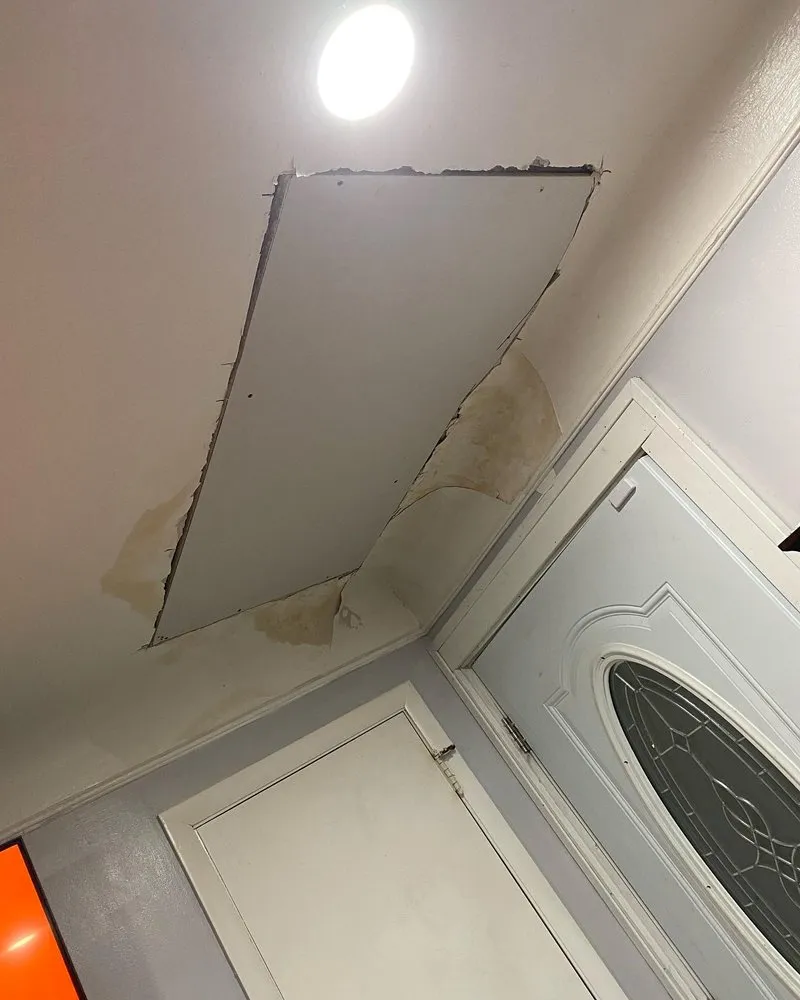 Slide of M.D.R. Construction