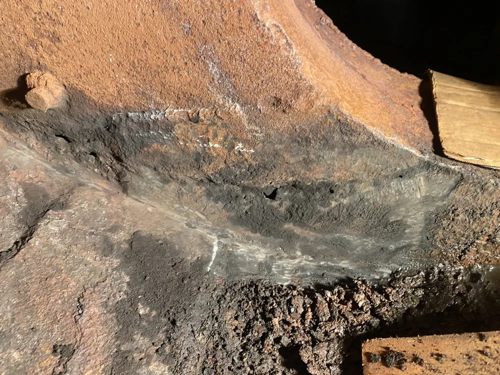 Slide of MDRMCS Boiler Repairs Cleaning And Welding Services