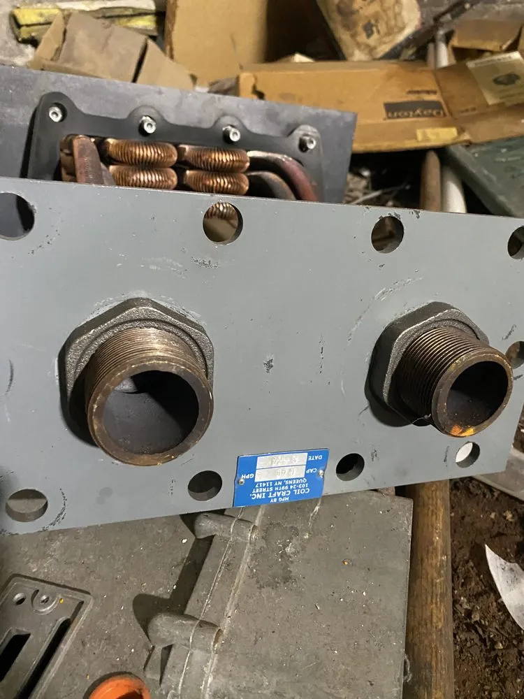 Slide of MDRMCS Boiler Repairs Cleaning And Welding Services