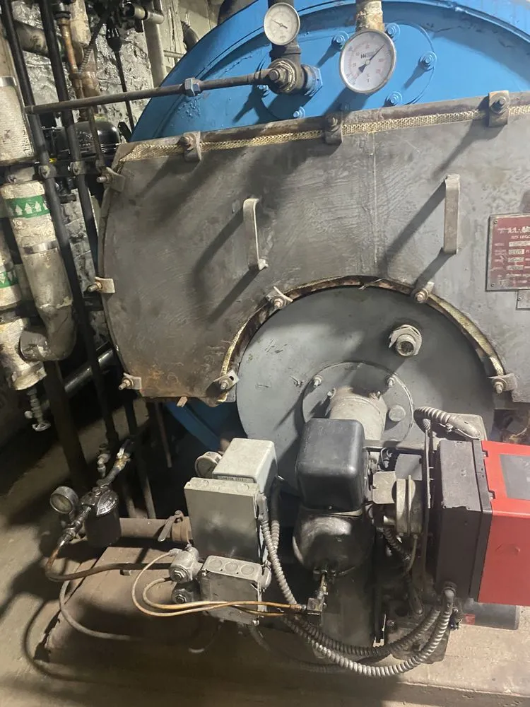 Slide of MDRMCS Boiler Repairs Cleaning And Welding Services