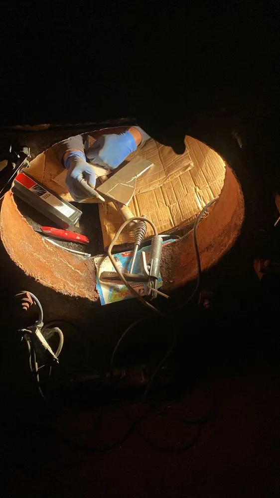 Slide of MDRMCS Boiler Repairs Cleaning And Welding Services