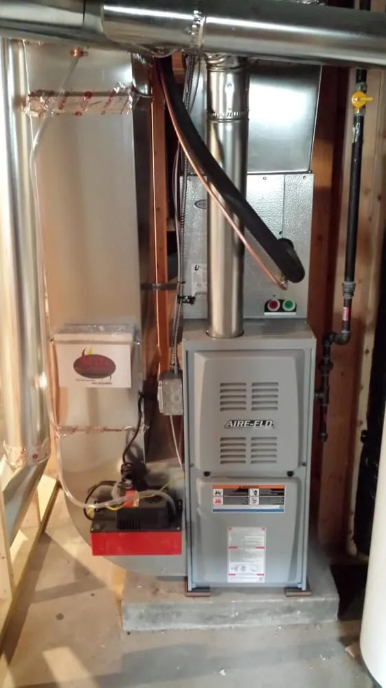 Slide of MD's Heating and Air Services