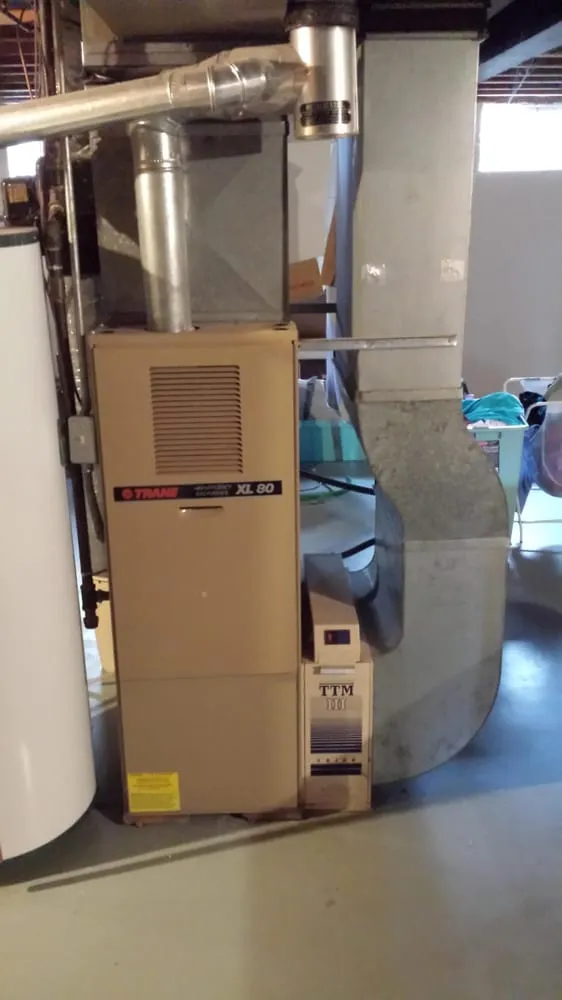 Slide of MD's Heating and Air Services