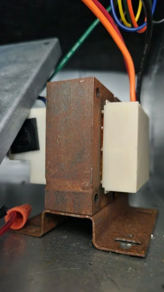 Slide of MDT Heating and Air Conditioning