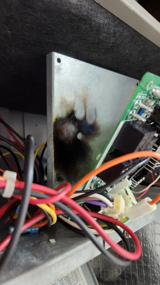 Slide of MDT Heating and Air Conditioning