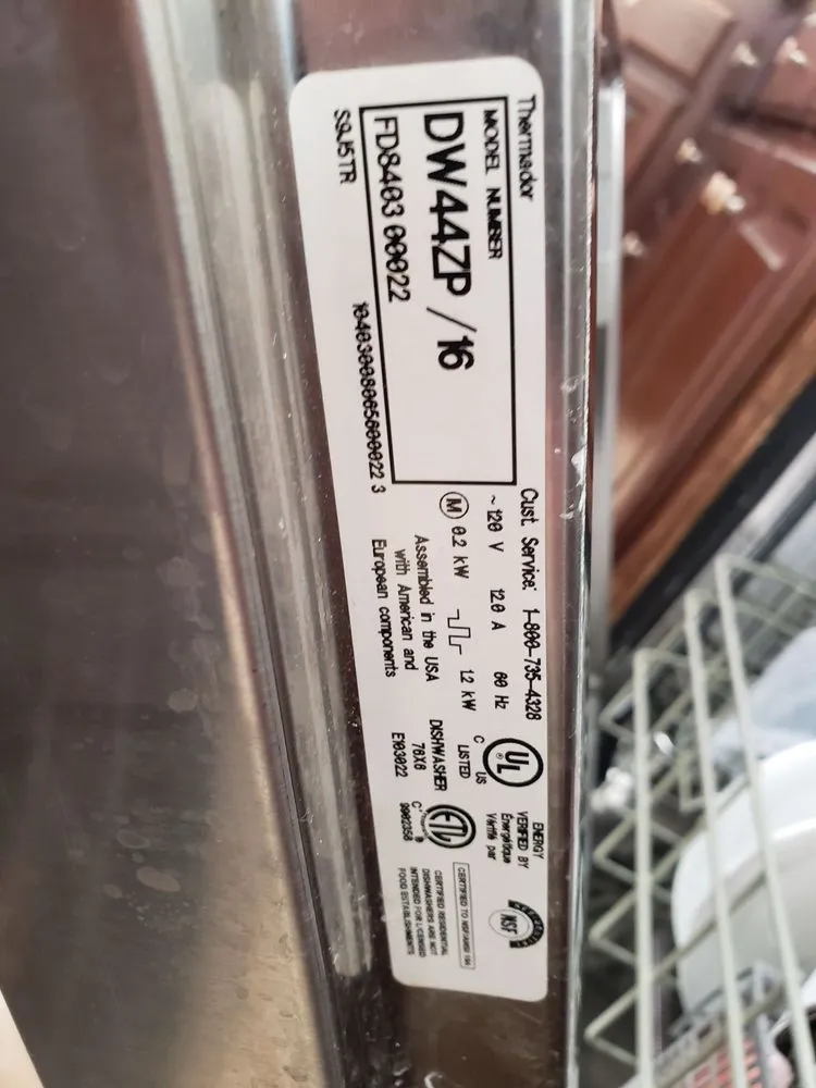 Slide of MDTECH Appliance Repair