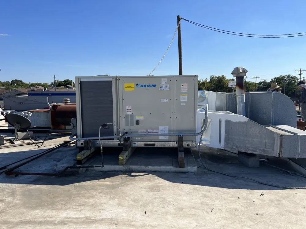 Slide of MDZ Air Solutions