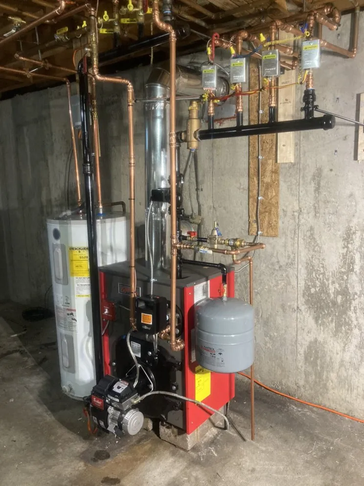 Slide of Me & Gee Home Services