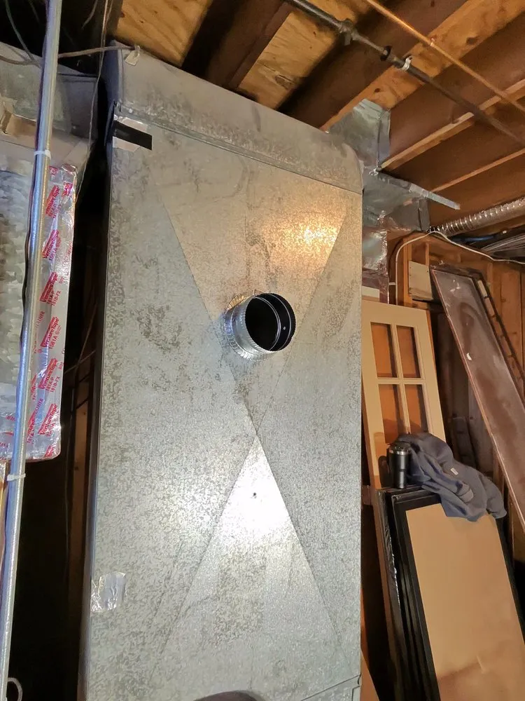 Slide of M&E Hvac Plumbing Solution's