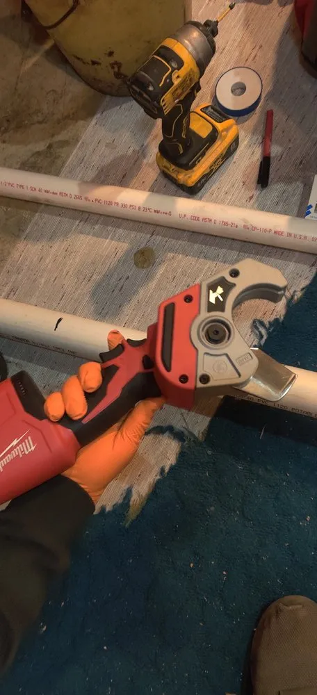 Slide of M&E Hvac Plumbing Solution's