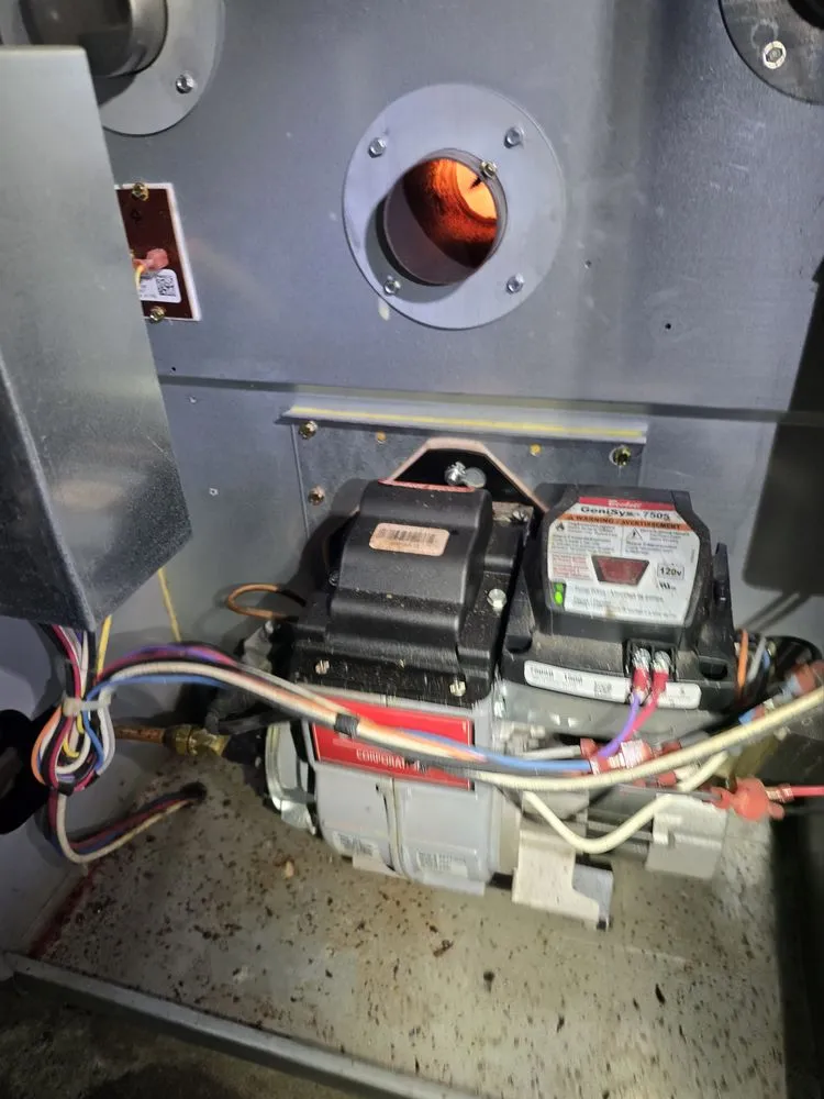 Slide of M&E Hvac Plumbing Solution's