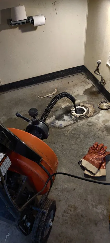 Slide of M&E Hvac Plumbing Solution's