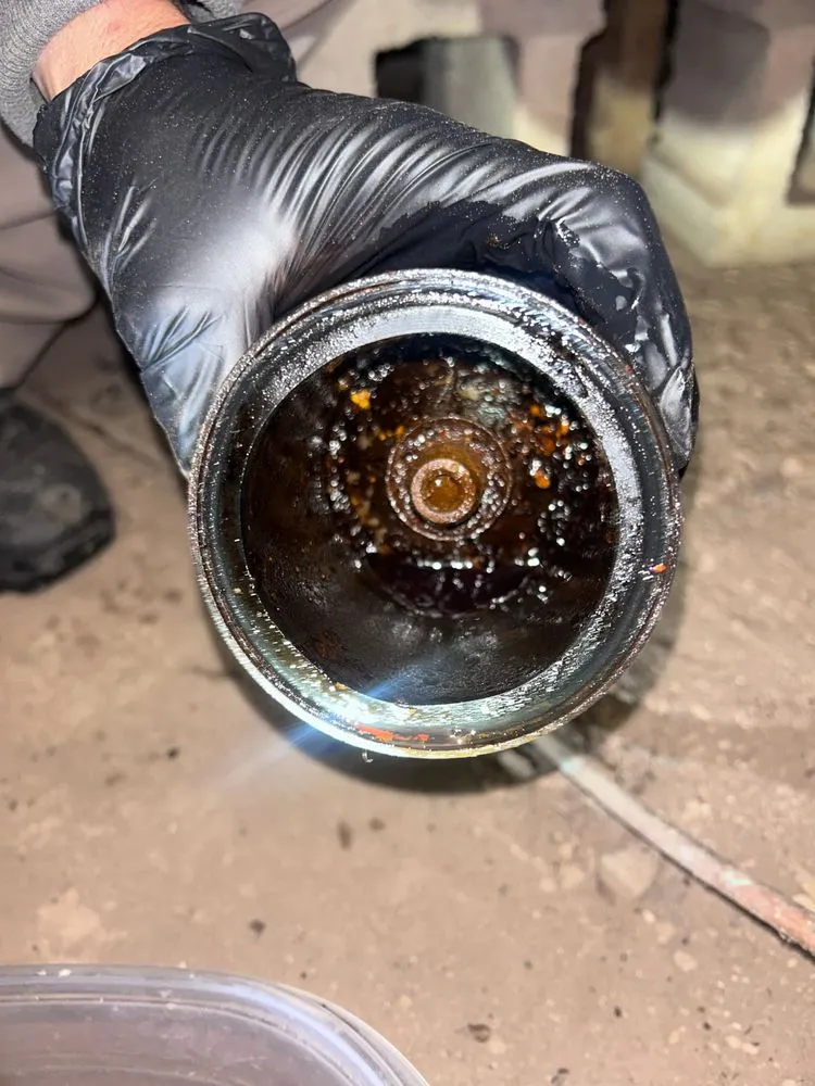 Slide of M&E Hvac Plumbing Solution's