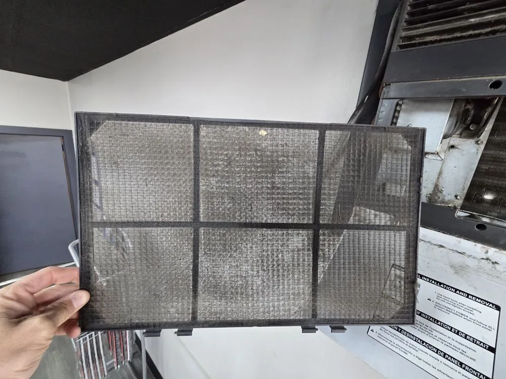 Slide of M&E Hvac Plumbing Solution's