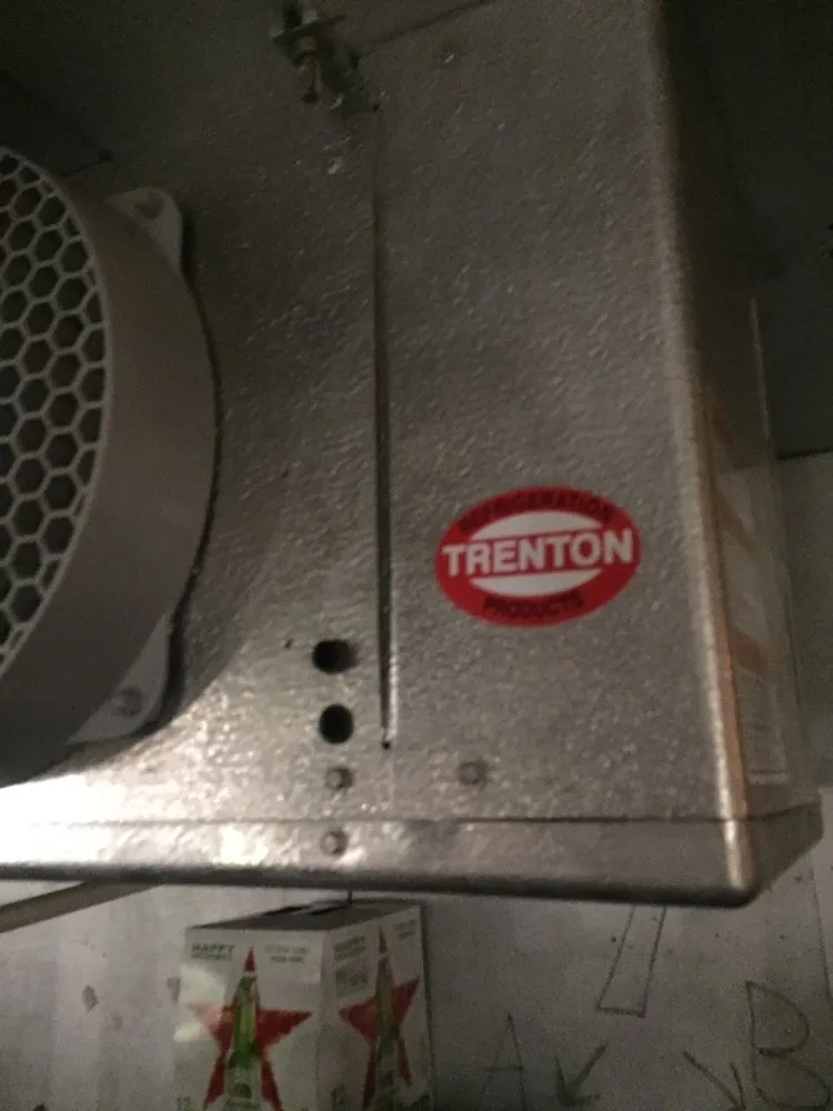 Slide of M&E HVAC/R Services