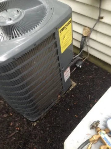 Slide of M&E HVAC/R Services