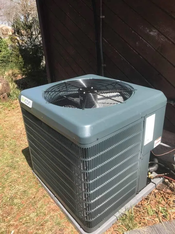 Slide of M&E HVAC/R Services