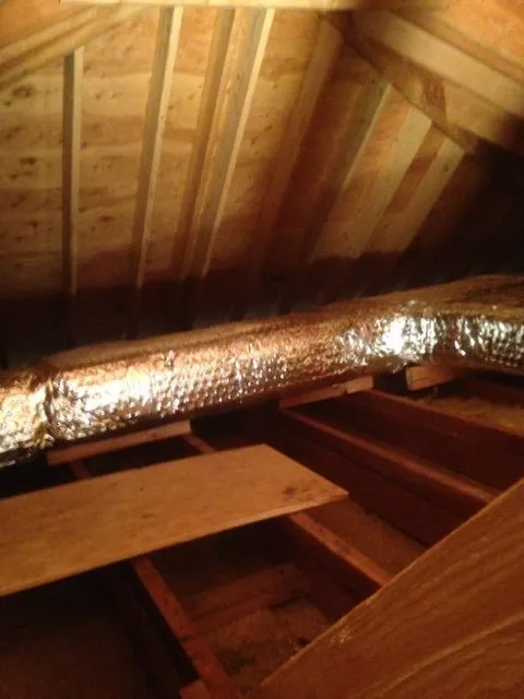 Slide of M&E HVAC/R Services