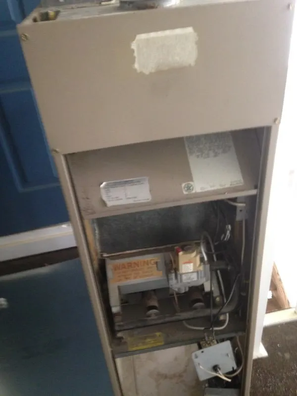 Slide of M&E HVAC/R Services