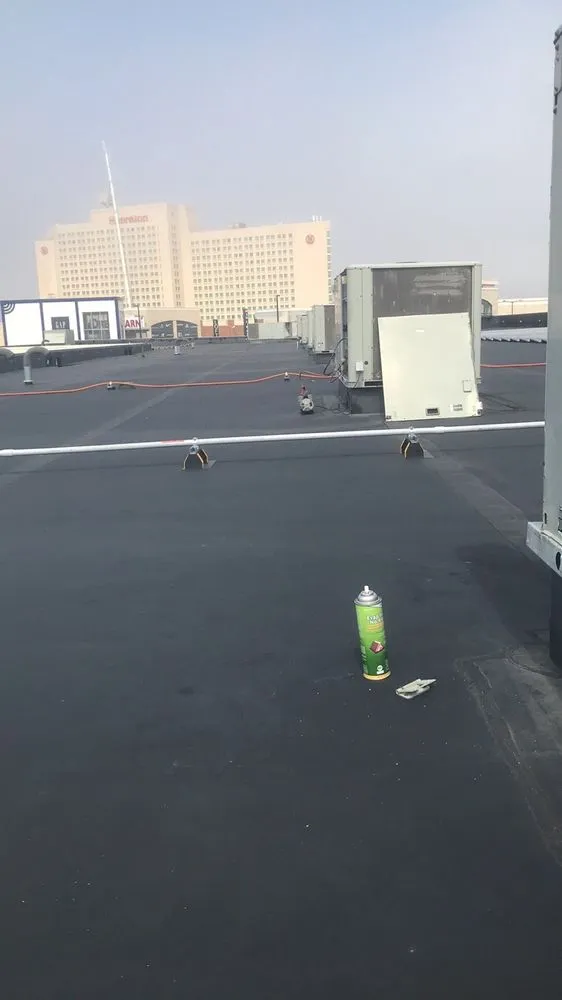 Slide of M&E HVAC/R Services