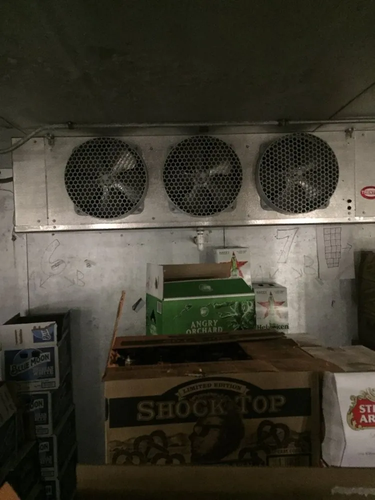 Slide of M&E HVAC/R Services