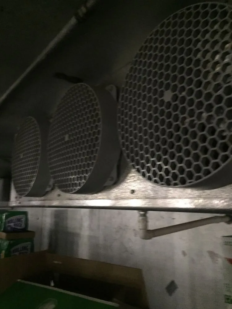 Slide of M&E HVAC/R Services